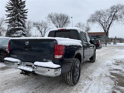 2015 Nissan Titan SV   - Photo 6 - Edmonton, AB T5W 1E5