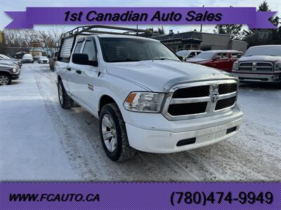 2016 RAM 1500 Express   - Photo 1 - Edmonton, AB T5W 1E5