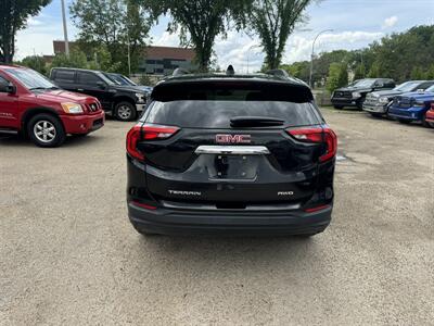2019 GMC Terrain SLE   - Photo 5 - Edmonton, AB T5W 1E5