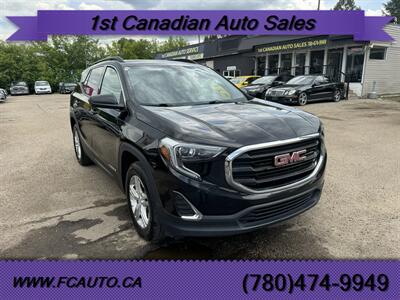 2019 GMC Terrain SLE   - Photo 1 - Edmonton, AB T5W 1E5