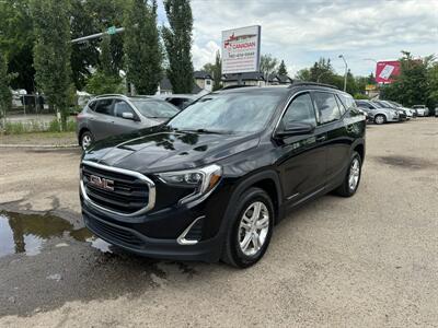 2019 GMC Terrain SLE   - Photo 3 - Edmonton, AB T5W 1E5