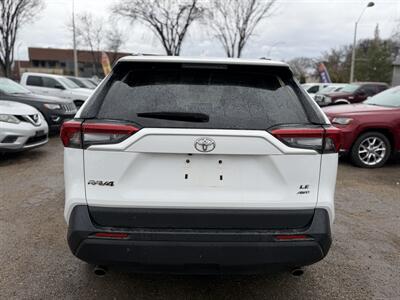 2020 Toyota RAV4 LE   - Photo 5 - Edmonton, AB T5W 1E5