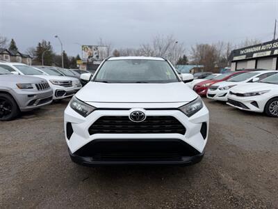 2020 Toyota RAV4 LE   - Photo 2 - Edmonton, AB T5W 1E5