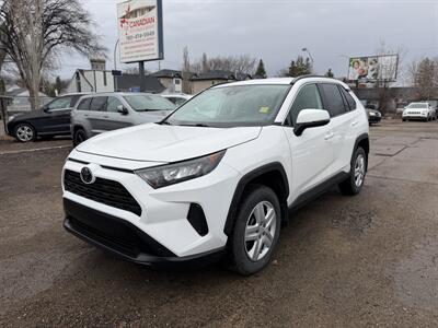 2020 Toyota RAV4 LE   - Photo 3 - Edmonton, AB T5W 1E5