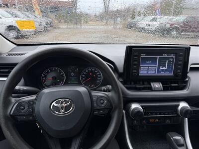 2020 Toyota RAV4 LE   - Photo 11 - Edmonton, AB T5W 1E5