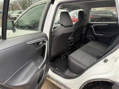 2020 Toyota RAV4 LE   - Photo 9 - Edmonton, AB T5W 1E5