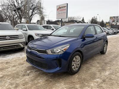 2018 Kia Rio 5-Door LX   - Photo 3 - Edmonton, AB T5W 1E5