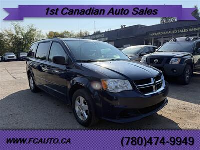 2012 Dodge Grand Caravan SE Van