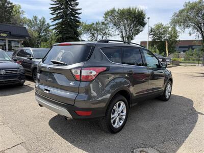 2018 Ford Escape SE - Photo 4 - Edmonton, AB T5W 1E5