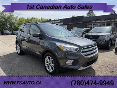 2018 Ford Escape SE SUV
