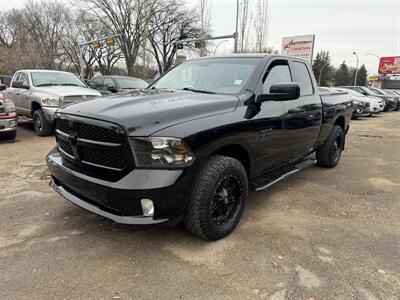 2019 RAM 1500 Classic Tradesman   - Photo 3 - Edmonton, AB T5W 1E5