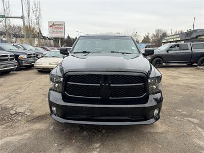 2019 RAM 1500 Classic Tradesman   - Photo 2 - Edmonton, AB T5W 1E5