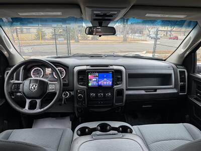 2019 RAM 1500 Classic Tradesman   - Photo 8 - Edmonton, AB T5W 1E5