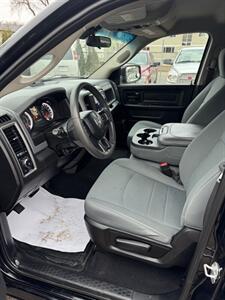 2019 RAM 1500 Classic Tradesman   - Photo 9 - Edmonton, AB T5W 1E5