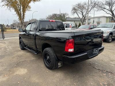 2019 RAM 1500 Classic Tradesman   - Photo 4 - Edmonton, AB T5W 1E5