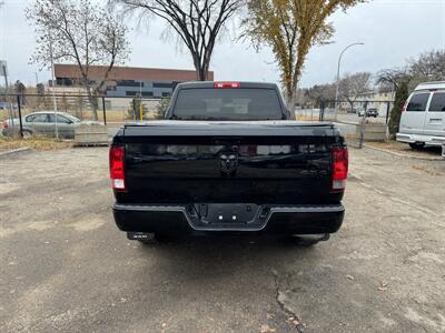 2019 RAM 1500 Classic Tradesman   - Photo 5 - Edmonton, AB T5W 1E5