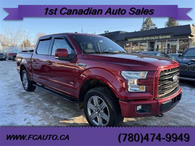 2016 Ford F-150 XLT Sport   - Photo 1 - Edmonton, AB T5W 1E5