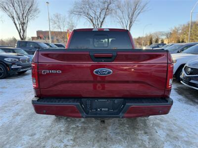 2016 Ford F-150 XLT Sport   - Photo 5 - Edmonton, AB T5W 1E5