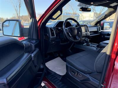 2016 Ford F-150 XLT Sport   - Photo 10 - Edmonton, AB T5W 1E5