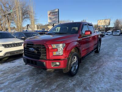 2016 Ford F-150 XLT Sport   - Photo 3 - Edmonton, AB T5W 1E5