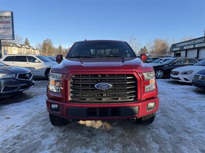 2016 Ford F-150 XLT Sport   - Photo 2 - Edmonton, AB T5W 1E5