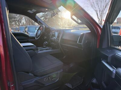 2016 Ford F-150 XLT Sport   - Photo 7 - Edmonton, AB T5W 1E5