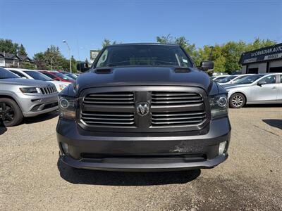 2016 RAM 1500 Sport - Photo 2 - Edmonton, AB T5W 1E5