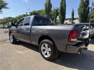 2016 RAM 1500 Sport - Photo 4 - Edmonton, AB T5W 1E5