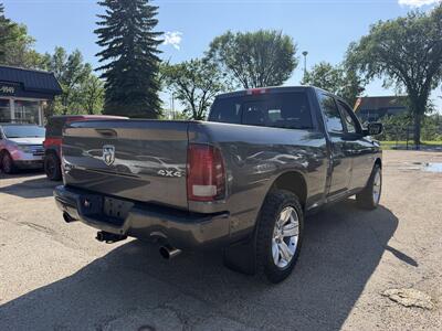 2016 RAM 1500 Sport - Photo 6 - Edmonton, AB T5W 1E5
