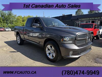 2016 RAM 1500 Sport - Photo 1 - Edmonton, AB T5W 1E5