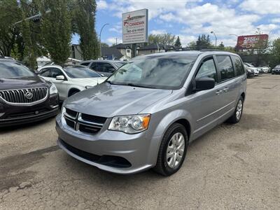 2017 Dodge Grand Caravan SE   - Photo 3 - Edmonton, AB T5W 1E5
