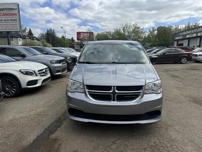 2017 Dodge Grand Caravan SE   - Photo 2 - Edmonton, AB T5W 1E5