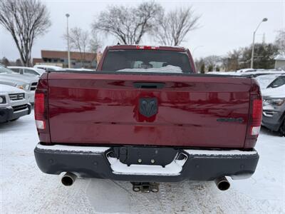 2021 RAM 1500 Classic SLT   - Photo 5 - Edmonton, AB T5W 1E5