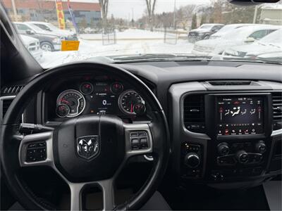 2021 RAM 1500 Classic SLT   - Photo 11 - Edmonton, AB T5W 1E5