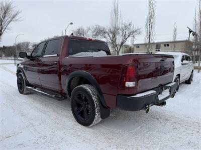 2021 RAM 1500 Classic SLT   - Photo 4 - Edmonton, AB T5W 1E5
