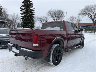 2021 RAM 1500 Classic SLT   - Photo 6 - Edmonton, AB T5W 1E5