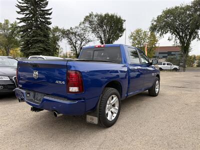 2015 RAM 1500 Sport   - Photo 6 - Edmonton, AB T5W 1E5