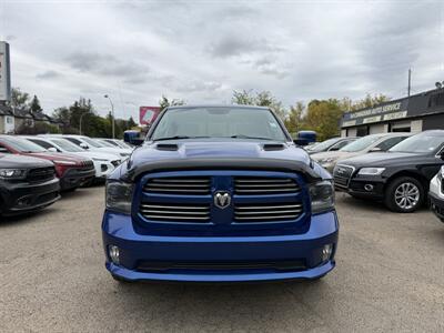 2015 RAM 1500 Sport   - Photo 2 - Edmonton, AB T5W 1E5