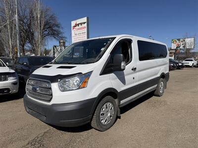 2016 Ford Transit 150 XLT  8 Passenger - Photo 3 - Edmonton, AB T5W 1E5