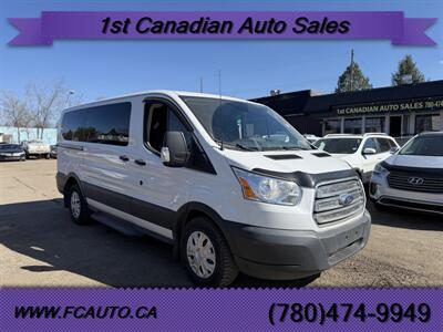 2016 Ford Transit 150 XLT  8 Passenger - Photo 1 - Edmonton, AB T5W 1E5