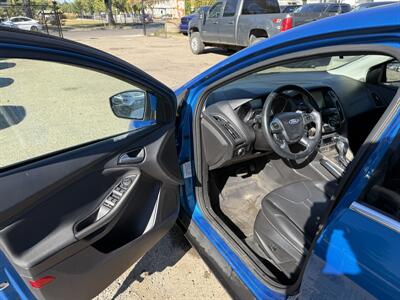 2012 Ford Focus SEL   - Photo 10 - Edmonton, AB T5W 1E5