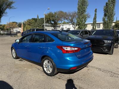 2012 Ford Focus SEL   - Photo 4 - Edmonton, AB T5W 1E5