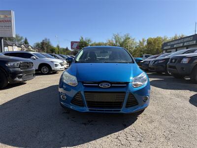 2012 Ford Focus SEL   - Photo 2 - Edmonton, AB T5W 1E5
