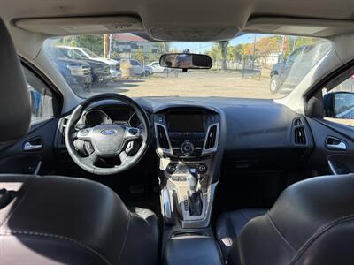 2012 Ford Focus SEL   - Photo 11 - Edmonton, AB T5W 1E5