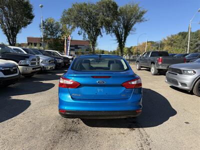 2012 Ford Focus SEL   - Photo 5 - Edmonton, AB T5W 1E5