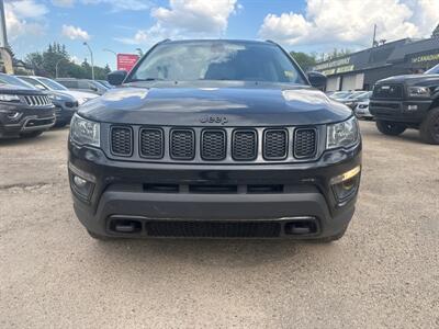 2019 Jeep Compass Sport   - Photo 2 - Edmonton, AB T5W 1E5