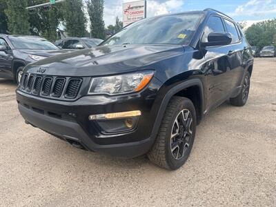 2019 Jeep Compass Sport   - Photo 3 - Edmonton, AB T5W 1E5