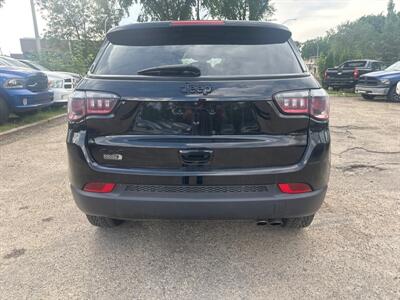 2019 Jeep Compass Sport   - Photo 5 - Edmonton, AB T5W 1E5