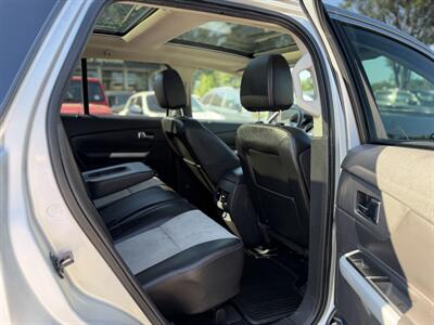 2014 Ford Edge SEL   - Photo 8 - Edmonton, AB T5W 1E5