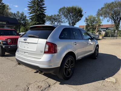2014 Ford Edge SEL   - Photo 6 - Edmonton, AB T5W 1E5